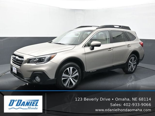 2019 Subaru Outback 2.5i Limited