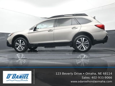 2019 Subaru Outback 2.5i Limited