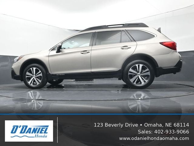 2019 Subaru Outback 2.5i Limited