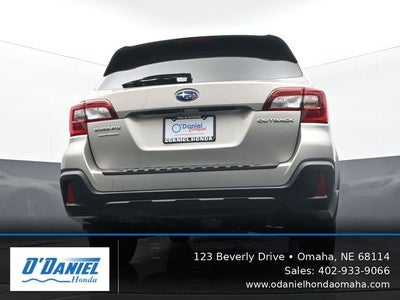 2019 Subaru Outback 2.5i Limited