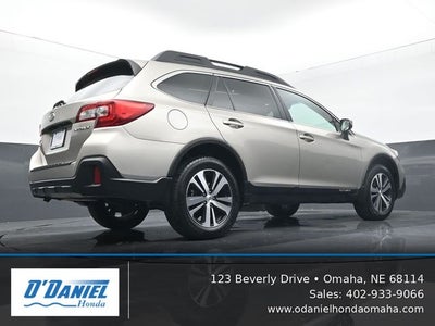 2019 Subaru Outback 2.5i Limited