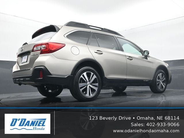 2019 Subaru Outback 2.5i Limited