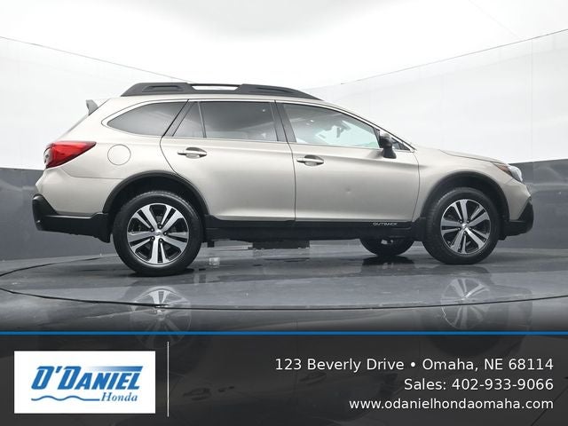 2019 Subaru Outback 2.5i Limited