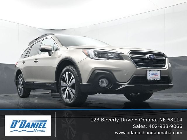 2019 Subaru Outback 2.5i Limited
