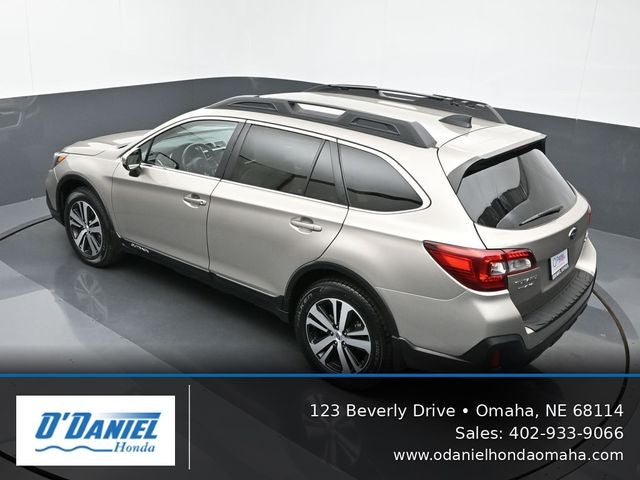 2019 Subaru Outback 2.5i Limited