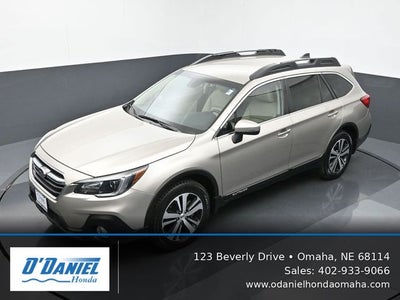 2019 Subaru Outback 2.5i Limited