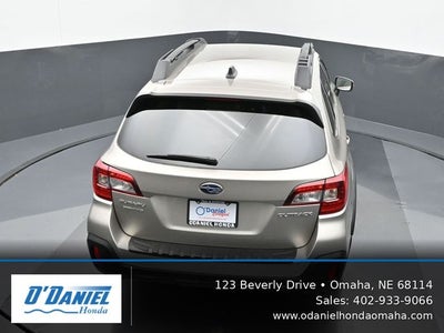 2019 Subaru Outback 2.5i Limited