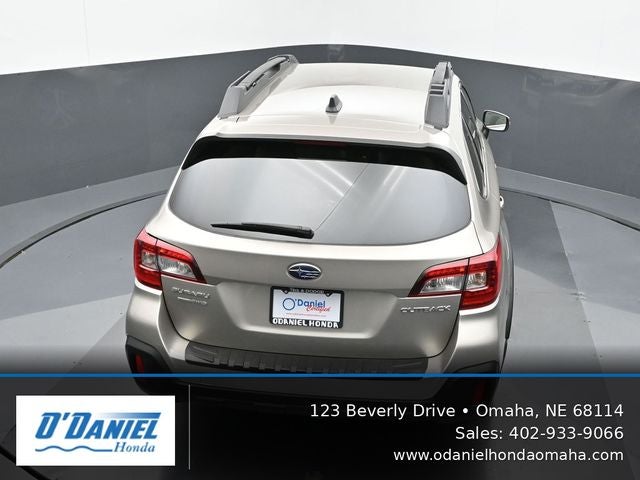 2019 Subaru Outback 2.5i Limited