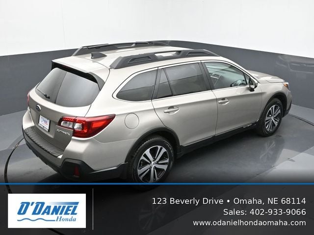 2019 Subaru Outback 2.5i Limited