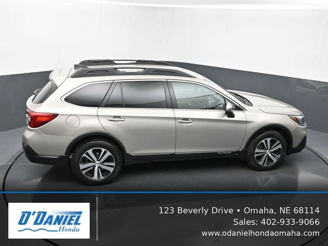 2019 Subaru Outback 2.5i Limited