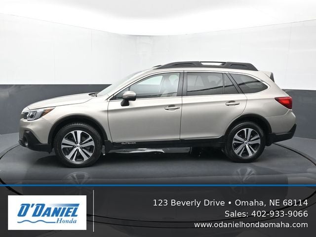 2019 Subaru Outback 2.5i Limited