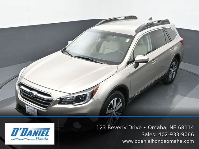 2019 Subaru Outback 2.5i Limited