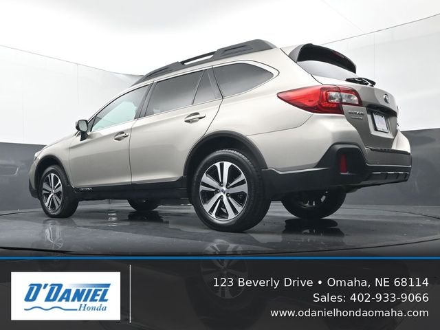 2019 Subaru Outback 2.5i Limited