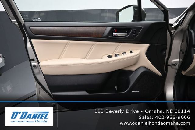 2019 Subaru Outback 2.5i Limited