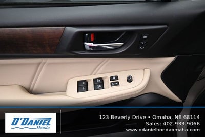 2019 Subaru Outback 2.5i Limited