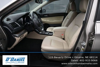2019 Subaru Outback 2.5i Limited