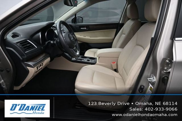 2019 Subaru Outback 2.5i Limited
