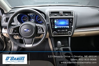 2019 Subaru Outback 2.5i Limited