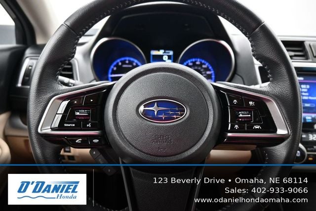 2019 Subaru Outback 2.5i Limited