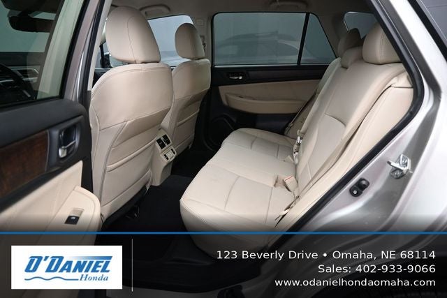 2019 Subaru Outback 2.5i Limited