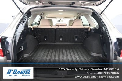 2019 Subaru Outback 2.5i Limited