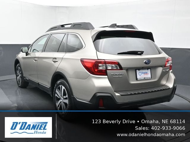 2019 Subaru Outback 2.5i Limited
