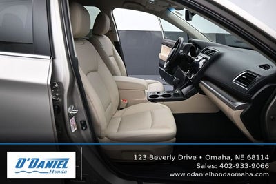 2019 Subaru Outback 2.5i Limited