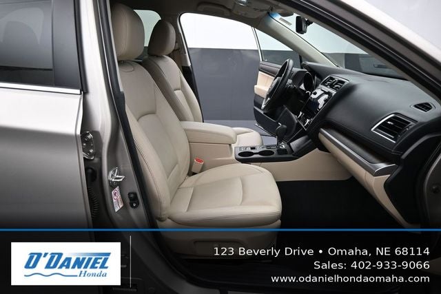 2019 Subaru Outback 2.5i Limited