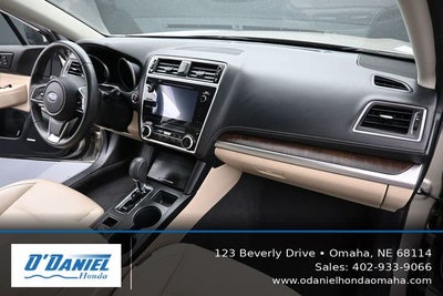 2019 Subaru Outback 2.5i Limited