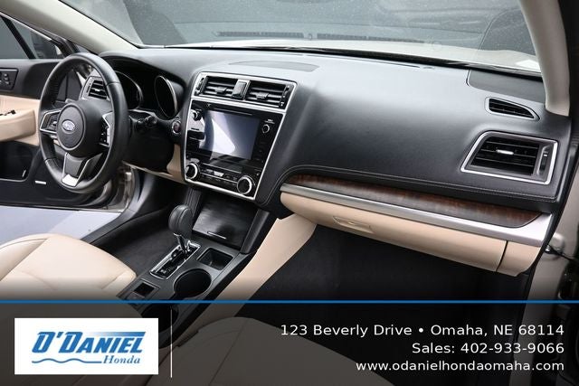 2019 Subaru Outback 2.5i Limited