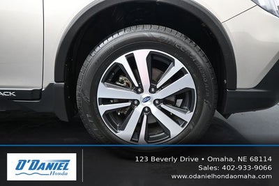 2019 Subaru Outback 2.5i Limited