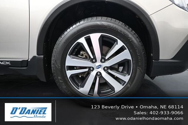 2019 Subaru Outback 2.5i Limited