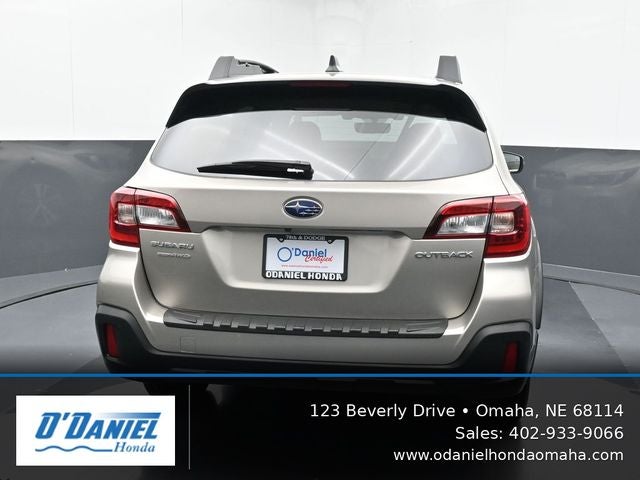 2019 Subaru Outback 2.5i Limited