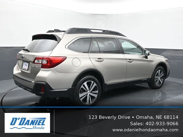 2019 Subaru Outback 2.5i Limited