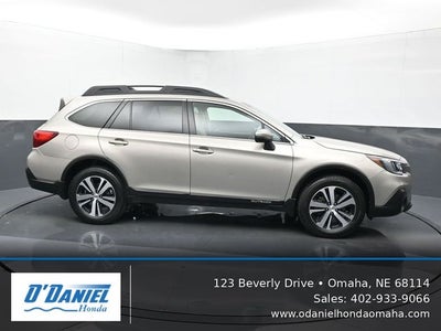 2019 Subaru Outback 2.5i Limited