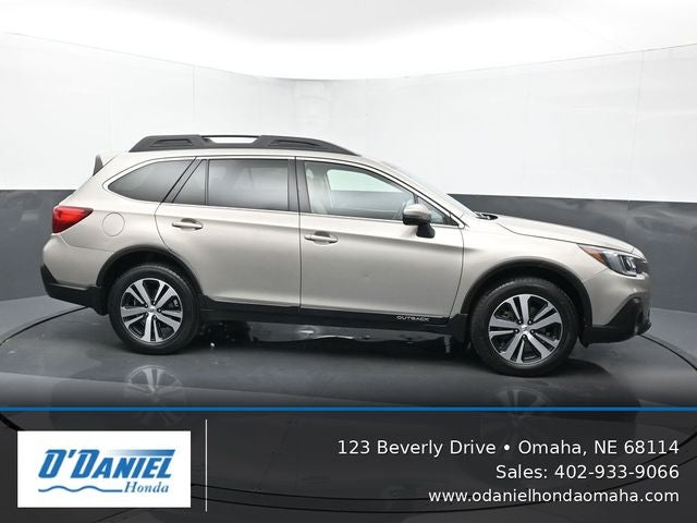 2019 Subaru Outback 2.5i Limited