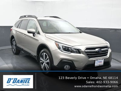 2019 Subaru Outback 2.5i Limited