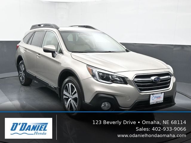 2019 Subaru Outback 2.5i Limited
