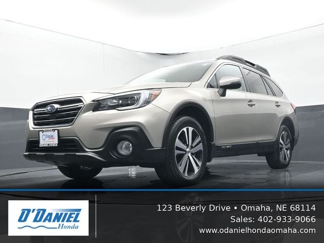 2019 Subaru Outback 2.5i Limited