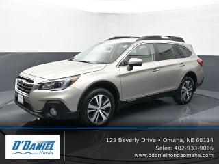 2019 Subaru Outback 2.5i Limited