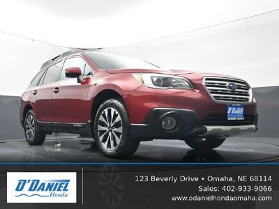 2016 Subaru Outback 2.5i Limited