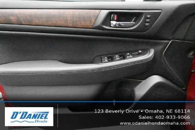 2016 Subaru Outback 2.5i Limited