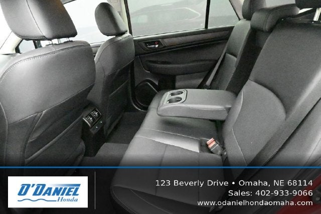 2016 Subaru Outback 2.5i Limited