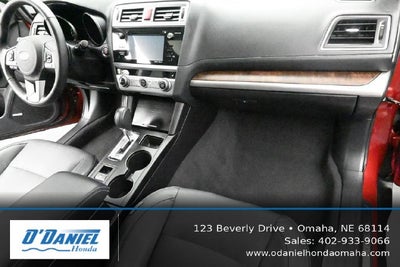 2016 Subaru Outback 2.5i Limited