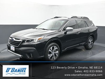 2021 Subaru Outback Touring