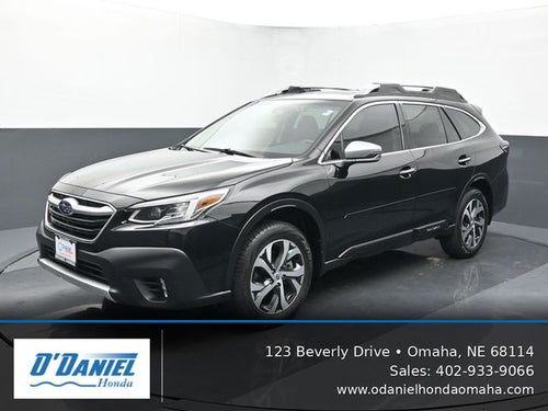 2021 Subaru Outback Touring