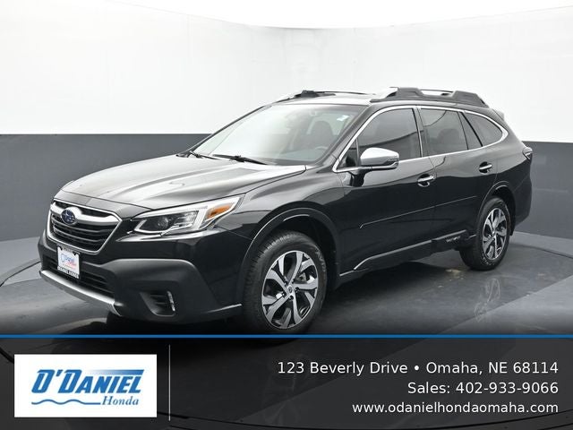 2021 Subaru Outback Touring
