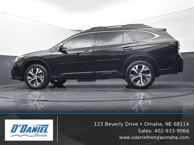 2021 Subaru Outback Touring