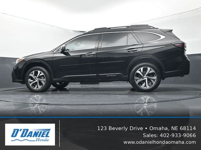2021 Subaru Outback Touring
