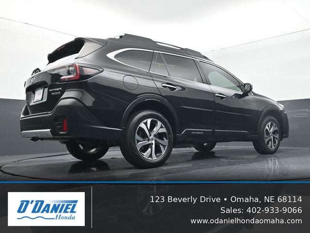2021 Subaru Outback Touring